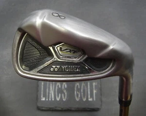 Yonex VXF 8 Iron Regular Graphite Shaft Yonex Grip - Picture 1 of 5