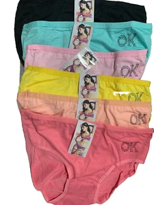 pure cotton Panties for women 6 pic - Picture 1 of 1
