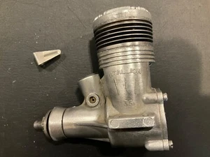 K&B STALLION 35 CONTROL LINE ENGINE, USED - Picture 1 of 8