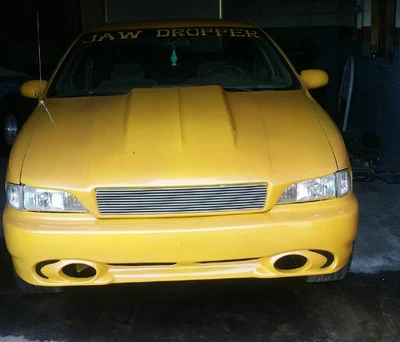 CHEVROLET CAPRICE IMPALA SS KATO FRONT BUMPER  BODY KIT NEW REDESIGN  Foto 1 de 3