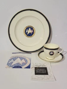 PFALTZGRAFF STAR TREK USS ENTERPRISE NCC 1701 3 PIECE BUFFET SET - NEW IN BOX - Picture 1 of 19