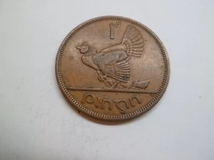 Irland 1 Penny, 1963 ## Le1-1C - Bild 1 von 2