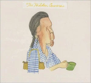 The Hidden Cameras - A Miracle (Digipak) | CD - Bild 1 von 1