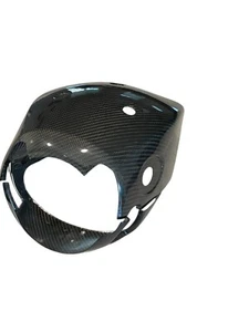 MASERATI GRANTURISMO - QUATTROPORTE STEERING COLUMN CARBON FIBER OVERLAY - SKIN - Picture 1 of 15