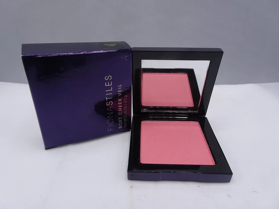 Fiona Stiles Soft Cheek Veil 16 Oz. New Boxed - Choose Shade - Image 1 of 1