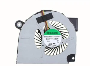 New Acer Travelmate P645 P645-M P645-MG EG50060S1-C170-S9C CPU Cooling Fan - Picture 1 of 1