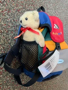 Deuter Kinderrucksack Schmusebär, Ausstellungsstück - Bild 1 von 3
