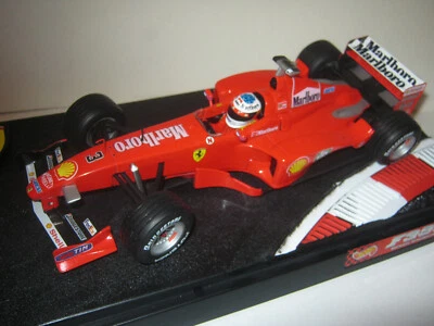 1:18 Ferrari F399 M. Schumacher 1999 Full Tobacco Hotwheels F1 24627 OVP - Image 1 of 3
