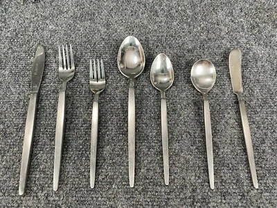 Stanley Roberts * ASTRO MCM Japan Stainless Steel Flatware CHOOSE - CHOICE (40) - Image 1 of 3
