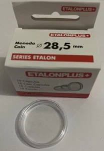 4053 - Etalonplus+ capsule, 28,5 mm Pack of 10 piece - Lemberg-Zp - Picture 1 of 1
