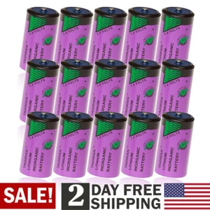 15-Pack Tadiran TL-5920/S 3.6V C 8.5 Ah Lithium Batteries (ER26500 / LS26500) - Picture 1 of 8