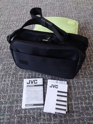 NEW JVC CB-VM70 Camcorder Video Camera Bag with Shoulder Strap For GR GZ Cameras - Image 1 of 4