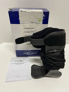 DonJoy Velocity MS Extra Support Ankle Brace STD. CALF Left Small .NEW - Picture 1 of 4
