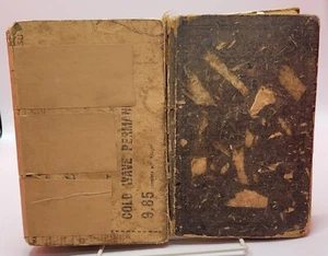 Modern Priscilla Cook Book 1924 & Settlement Cook Book 1931 Lot - Picture 1 of 13