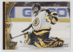 2005-06 Upper Deck Power Play Andrew Raycroft #106