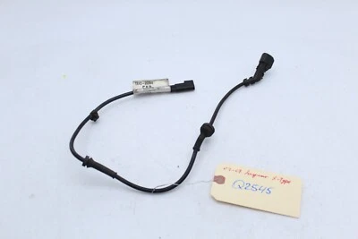 02-08 JAGUAR X-TYPE FRONT LEFT/RIGHT ABS WHEEL SPEED SENSOR Q2545 - Image 1 of 4