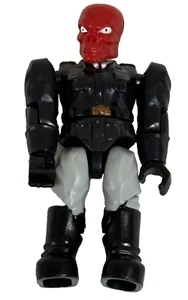 Mega Bloks Marvel Series 2 Red Skull Loose Mini Figure Captain America Villain - Picture 1 of 3
