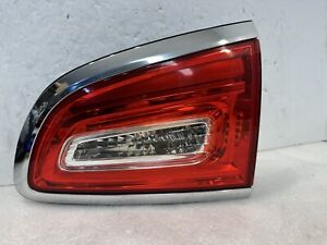 2013 2014 2015 2016 2017 Buick Enclave Inner Tail Light Right LED OEM 23155696