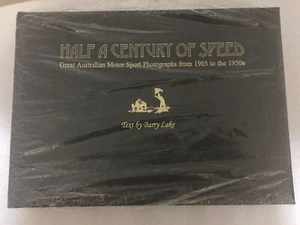 Half a century of Speed:Great Australian Motor sport photographs from 1905-1950s - Picture 1 of 2