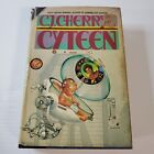 Cyteen By C. J. Cherryh 1988 Science Fiction Vintage Hardcover Book Warner
