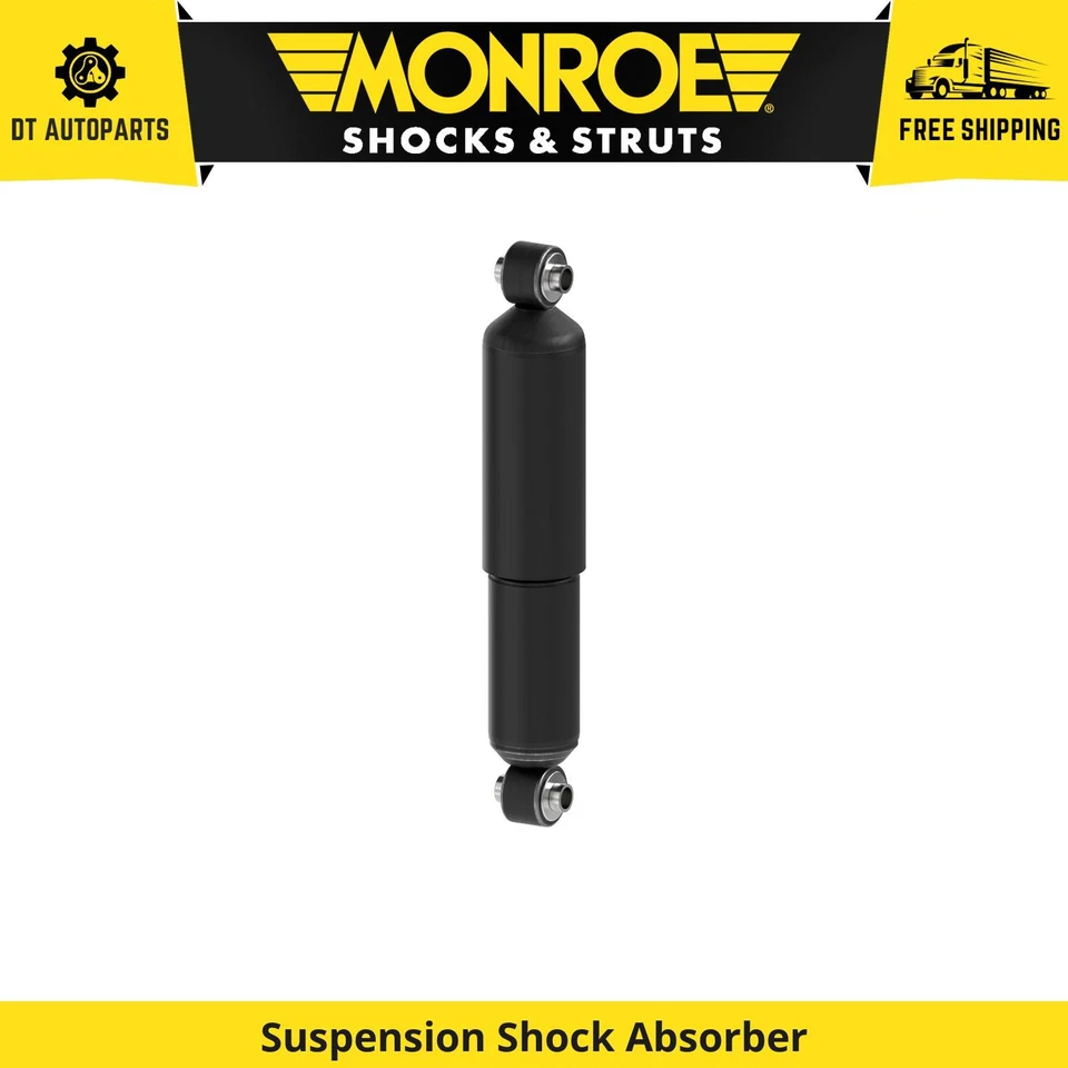 Amortiguador de suspensión trasero Monroe 1996 1997 para Dodge Caravan 1995-2007 Foto 1 de 1