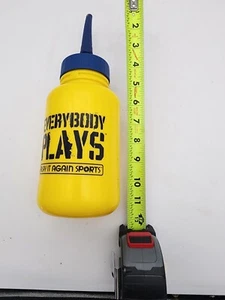Everybody Plays Play It Again Water Bottle With Long Straw - Picture 1 of 3