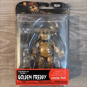 Five Nights At Freddys - GOLDEN FREDDY - 6” Figure - Picture 1 of 3