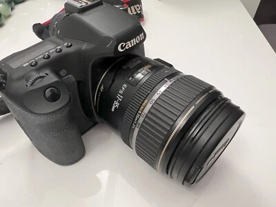 eos canon 50d efs 17-85 with lowepro camera bag - Image 1 of 4