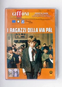 DVD I ragazzi della via Pal Giffoni film Festival edizione limitata Medusa - Foto 1 di 3