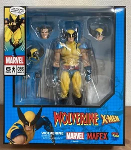 Medicom Mafex n.096 WOLVERINE (versione fumetto) Figurina - Foto 1 di 5