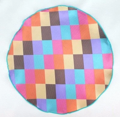 Lord R Colton Masterworks Pocket Round Manarola Porta Flora Silk $75 Retail New - Image 1 of 2