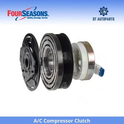 Embrague compresor aire acondicionado Oldsmobile 88 1997-1999 4 estaciones 1998 Foto 1 de 4