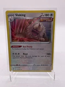 Holo Pokémon Slaking 2021 #131 como nuevo - Imagen 1 de 2