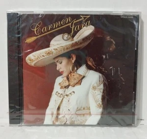 Carmen Jara Conciones Que Cantaba Mi Madre (CD 707391033029) *NEW* - Picture 1 of 2