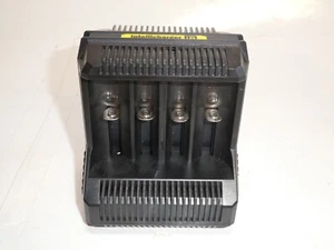 Nitecore i8 8 Channel Battery Charger - Picture 1 of 7