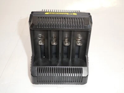 Nitecore i8 8 Channel Battery Charger - Image 1 of 4