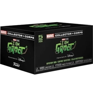 Funko Pop Disney/Marvel I Am Groot Collector Corps Box Large Neu Sealed Sold Out - Bild 1 von 1