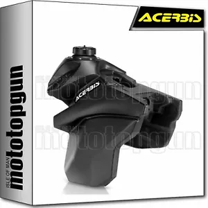 ACERBIS 0016299 RESERVOIR NOIR KTM EXC-F 450 2012 12 2013 13 2014 14 2015 15 - Foto 1 di 3