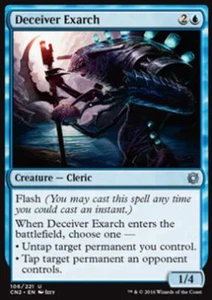 MTG DECEIVER EXARCH EXC - ESARCA INGANNATORE - CN2 - MAGIC - Bild 1 von 1