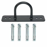 Fitness Wall Ceiling Mount Anchor Bodyweight Suspension For Wood