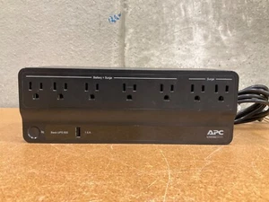 APC Back-UPS 600 BE600M1 7 Outlets UPS - No Battery - Picture 1 of 2