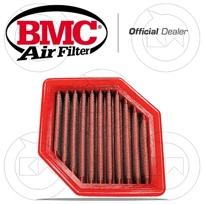 FILTRO ARIA BMC FM439/01 SPORTIVO LAVABILE MOTO BMW K 1200 GT K1200GT ANNO 2007 - Изображение 1 из 2