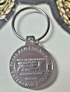 Texas A&M Engineering Challenge Münze/Schlüsselanhänger - Bild 1 von 2