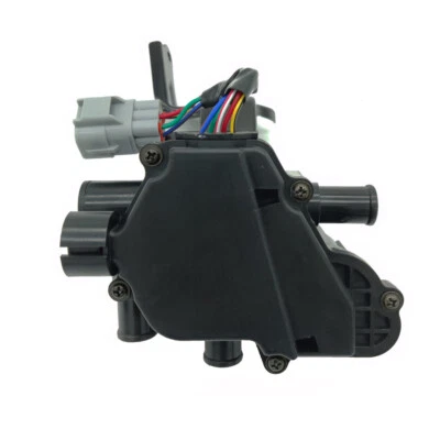 For Toyota Prius Cooling Electronic Water Valve Assembly 16670-21010 . - Image 1 of 4