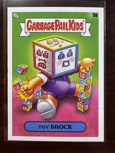 Cubo de basura 2024 niños jugando #5B Toy Brock - Imagen 1 de 2