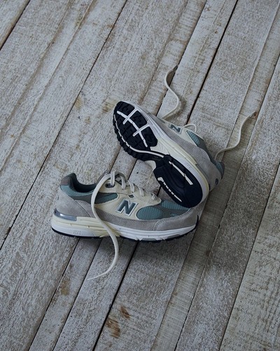 New Balance Kith x 993 taglia 10 5 made in USA primavera 101