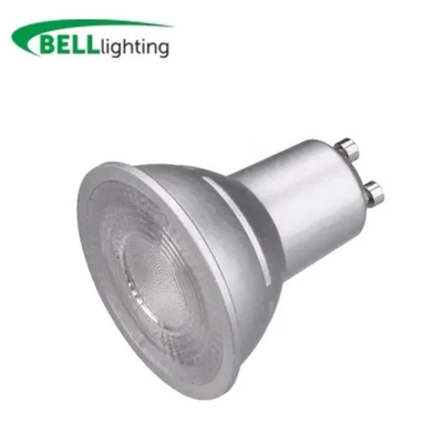 5 x Bell Eco LED Halo GU10 5W Cool White 38 Degrees Dimmable - Image 1 of 4