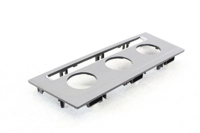 2015-2017 VOLKSWAGEN GOLF SPORTWAGEN  DASH Climate Control TRIM Panel 5GM863041 - Image 1 of 4