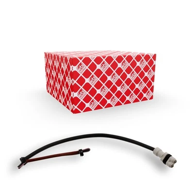 Febi BILSTEIN Brems-Verschleißwarnkontakt Essieu Avant à gauche à Droite - Photo 1/2