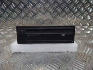UNIDAD DVD AUDI A6 MK3 4F 04-08 NAVEGACIÓN POR SATÉLITE - Imagen 1 de 9